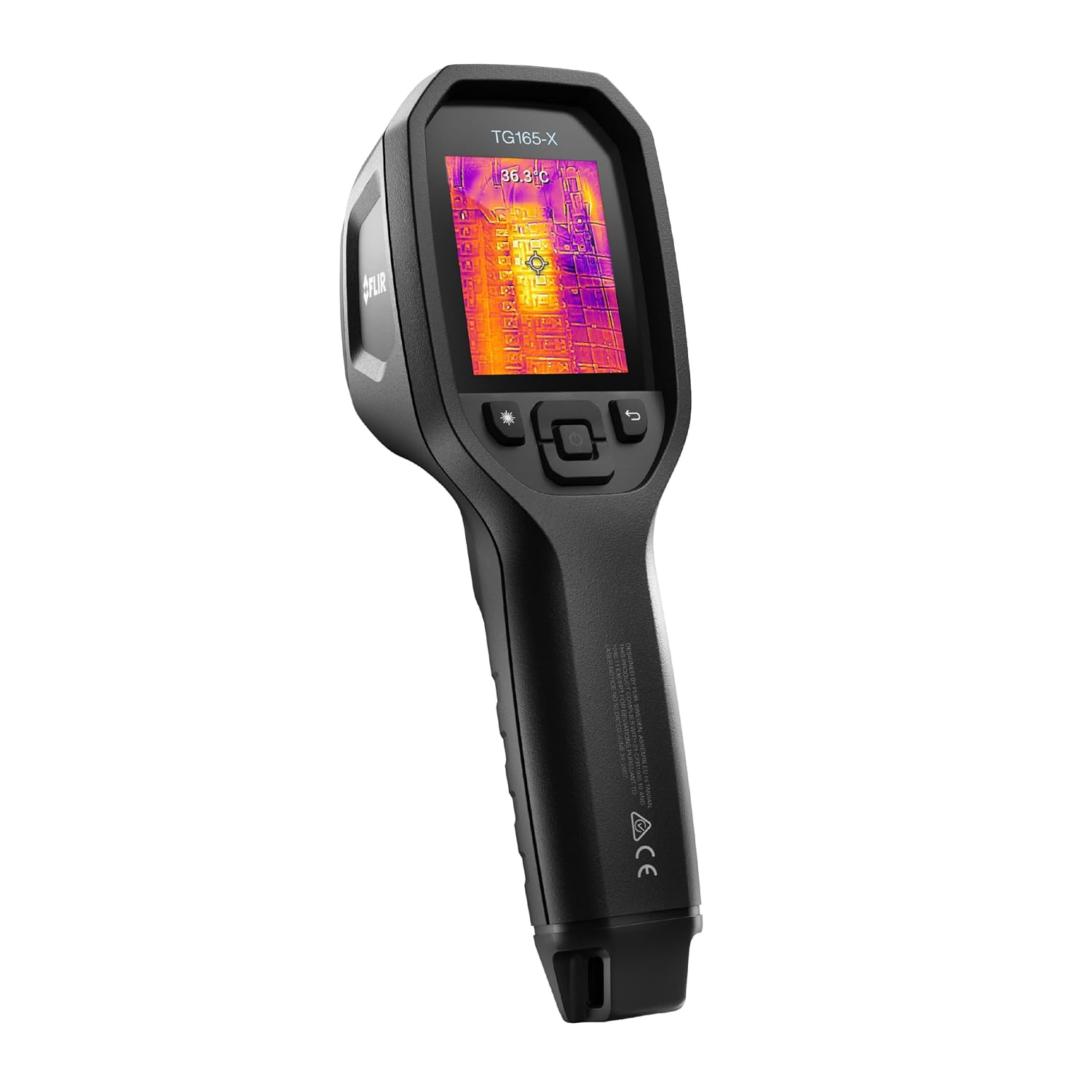 FLIR TG165-X thermal camera product reference
